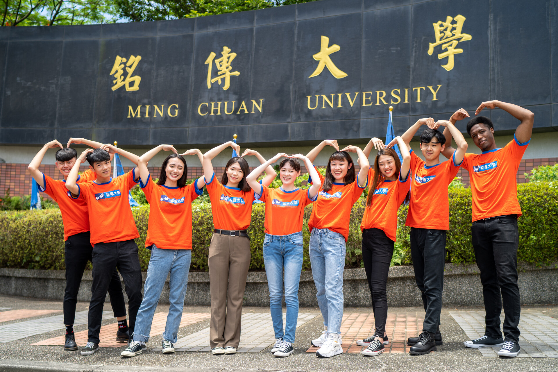 Featured image for “2025 Freshman Orientation of International College”