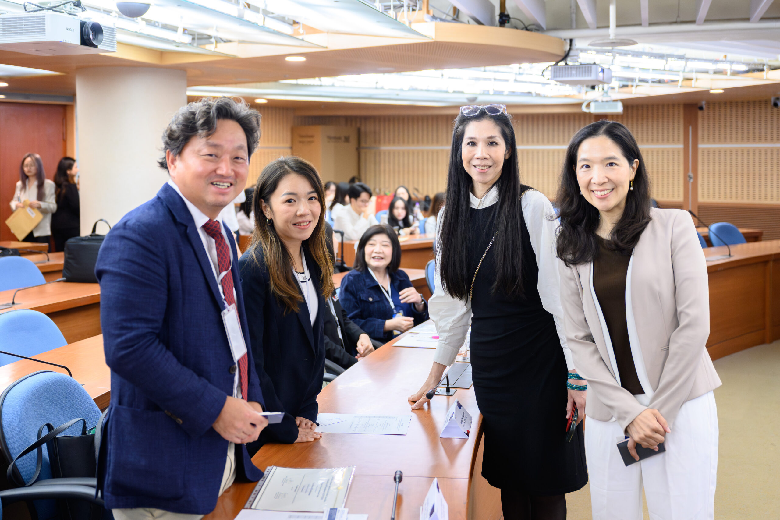 Featured image for “International College Hosts 2026 GITM Conference Bringing Together Asia-Pacific Scholars to Bridge Research and Real-World Practice”